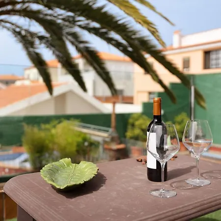 Palmeras, Un Remanso De Paz Сasa de vacaciones Candelaria