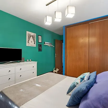 Palmeras, Un Remanso De Paz Casa vacanze *
