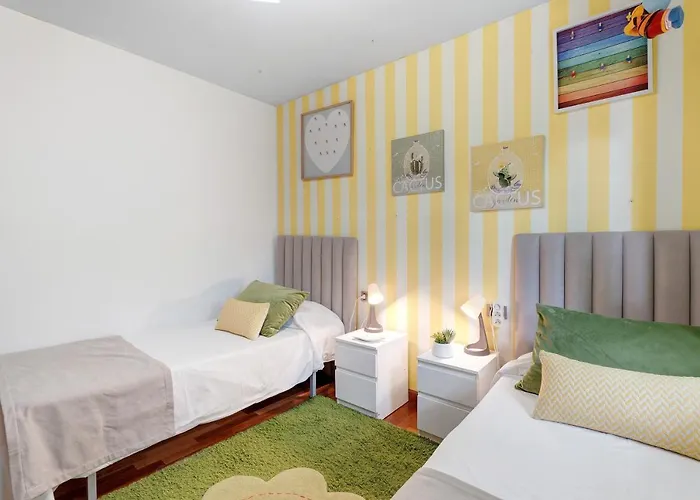 Palmeras, Un Remanso De Paz Candelaria