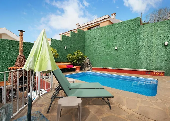 Palmeras, Un Remanso De Paz Сasa de vacaciones *