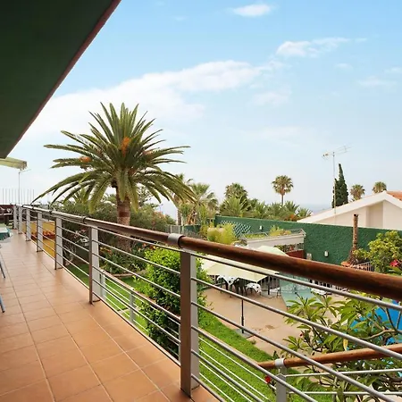 Feriehus Palmeras, Un Remanso De Paz