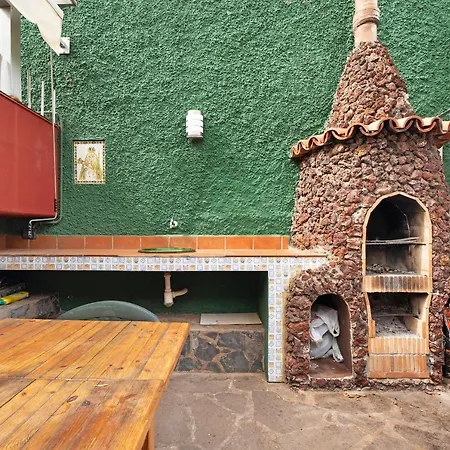 Feriehus Palmeras, Un Remanso De Paz