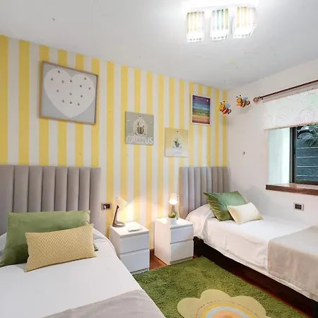 Palmeras, Un Remanso De Paz 度假居 坎德拉里亚