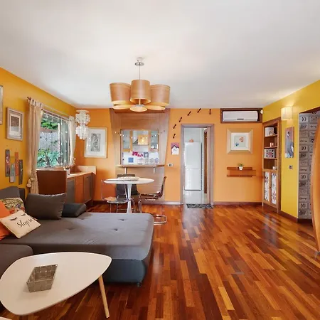 בית נופש Palmeras, Un Remanso De Paz קנדלריה