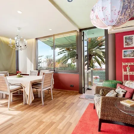 Palmeras, Un Remanso De Paz * 칸델라리아