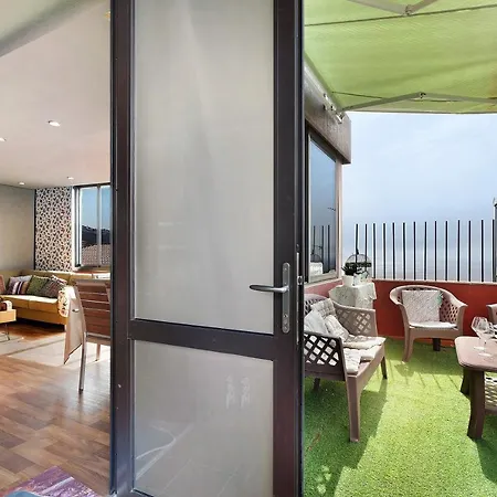 Palmeras, Un Remanso De Paz 펜션 *