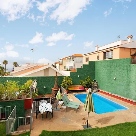 펜션 Palmeras, Un Remanso De Paz *