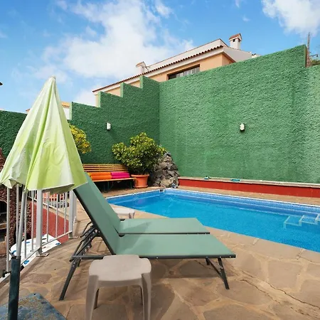 Palmeras, Un Remanso De Paz 펜션 *