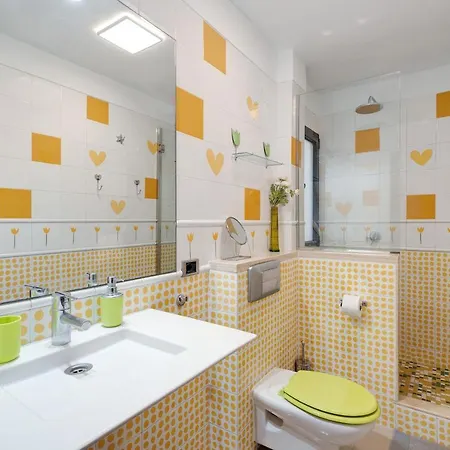 Palmeras, Un Remanso De Paz 펜션