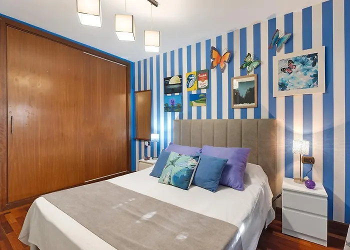 Palmeras, Un Remanso De Paz *