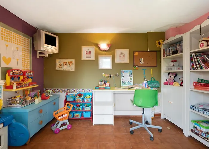 Holiday home Palmeras, Un Remanso De Paz